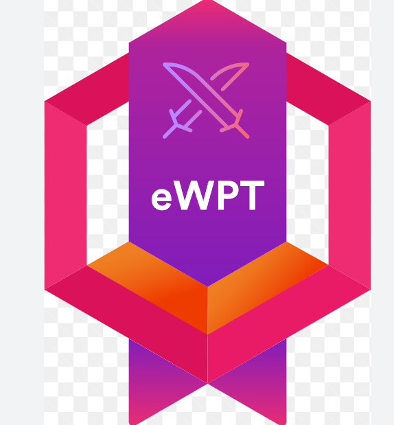 Latest eWPT exam report December 2025