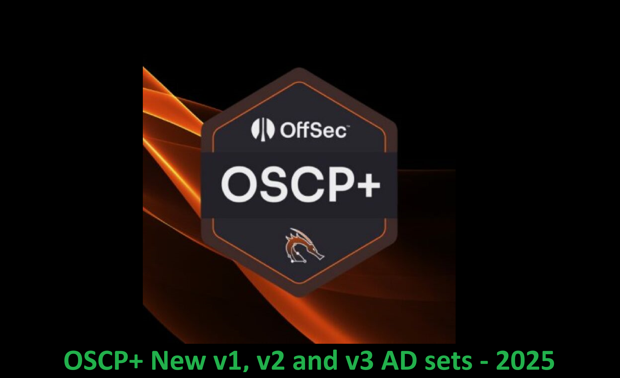 OSCP+ v1, v2 ,v3 AD sets and 48 standalones -December 2025